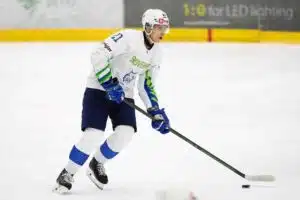 Slovenian MM-joukkueesta löytyy NHL-lupaus, jonka pitäisi kiinnostaa myös Liigassa