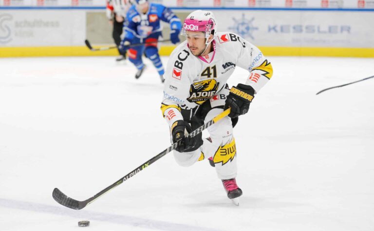 Liiga-seura kaappasi entisen junnutähden