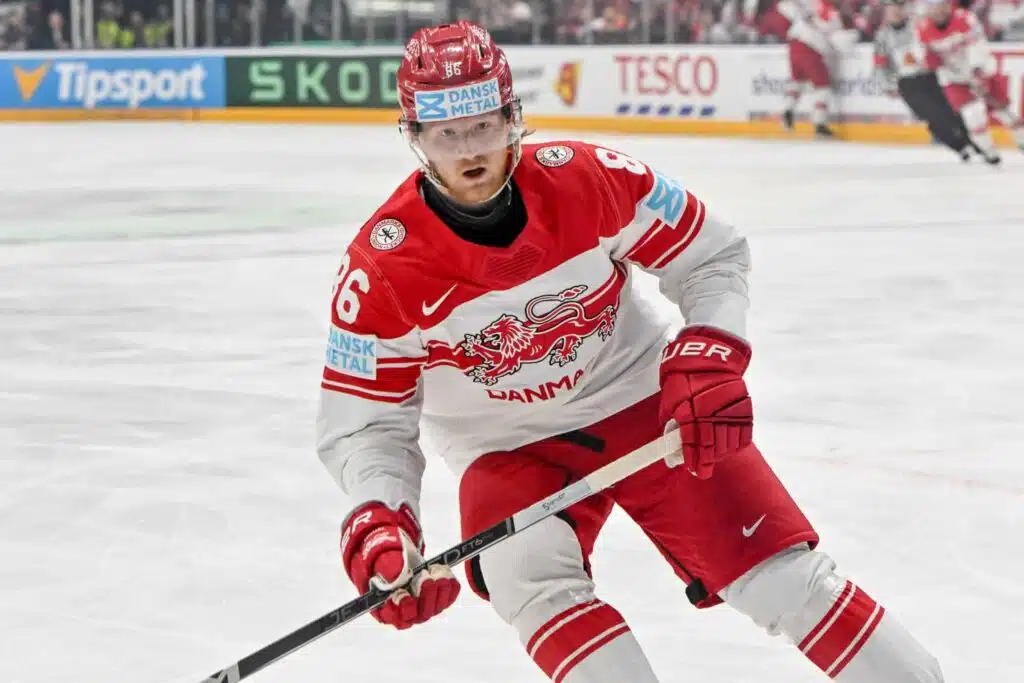 Nähdäänkö Liiga-tähti olympialaisissa?