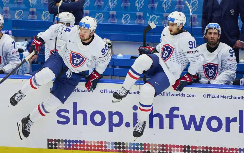 Slovenia sysäsi surkean Ranskan b-sarjaan