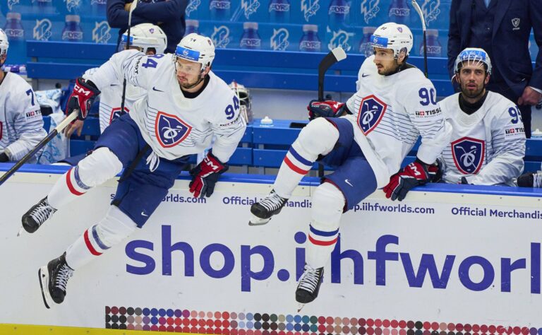 Slovenia sysäsi surkean Ranskan b-sarjaan