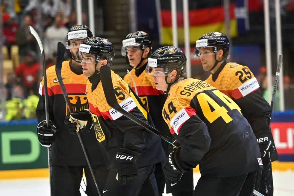 Saksalle kovia NHL-kiekkoilijoita olympialaisiin
