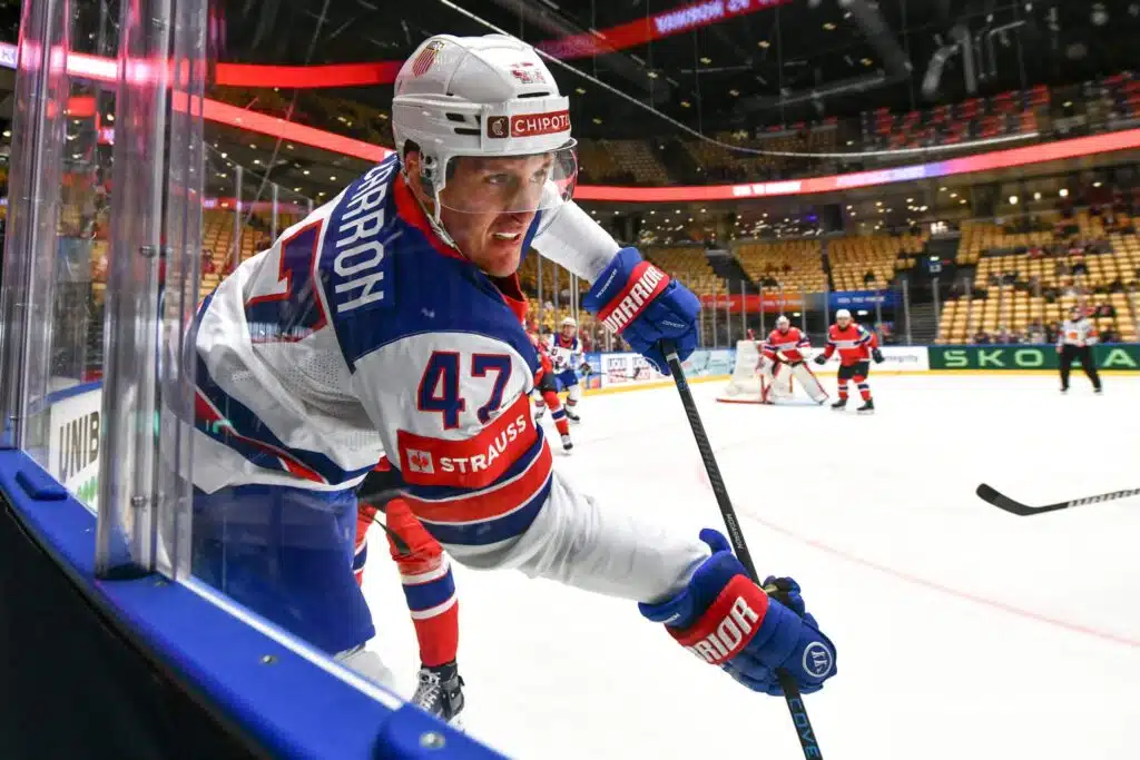 USA vihdoin kultamitalitotteluun – ”Aiomme voittaa tämän jutun”