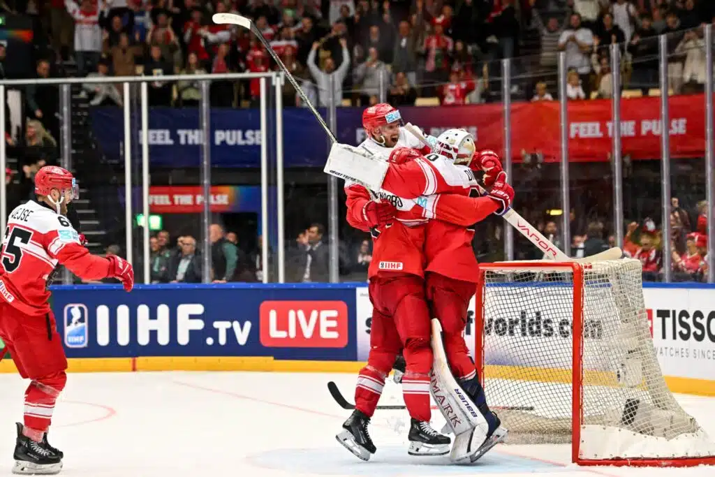 Onko tämä mairittelevaa? – Tanskan jääkiekkoa verrataan Suomeen