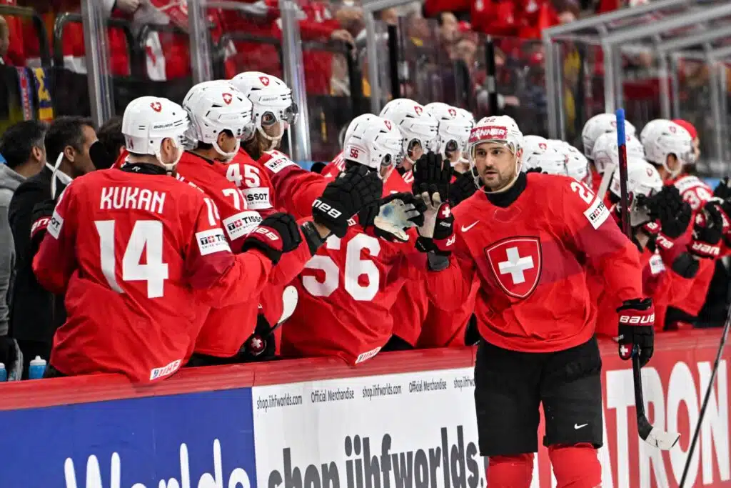 Tässä ovat Leijonien ensi vuoden MM-kisavastustajat ja kisakaupunki