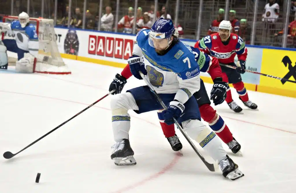 Jääkiekon MM-kisoissa tärähti yllätys