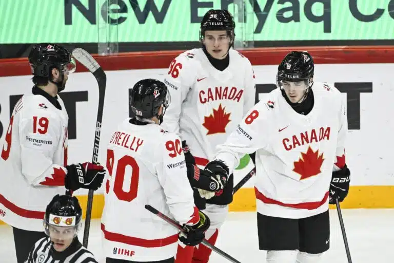 Juuse Saros kantona Kanadan kaskessa – seurakaveri myöntää pahan haasteen