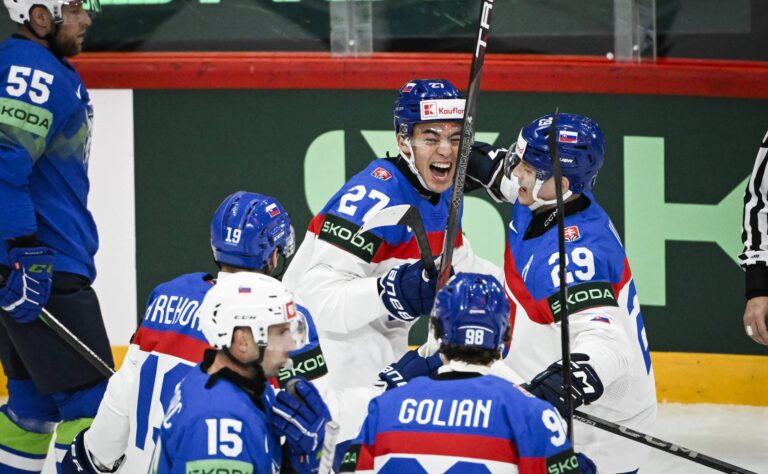 Slovakia otti Slovenialta luulot pois