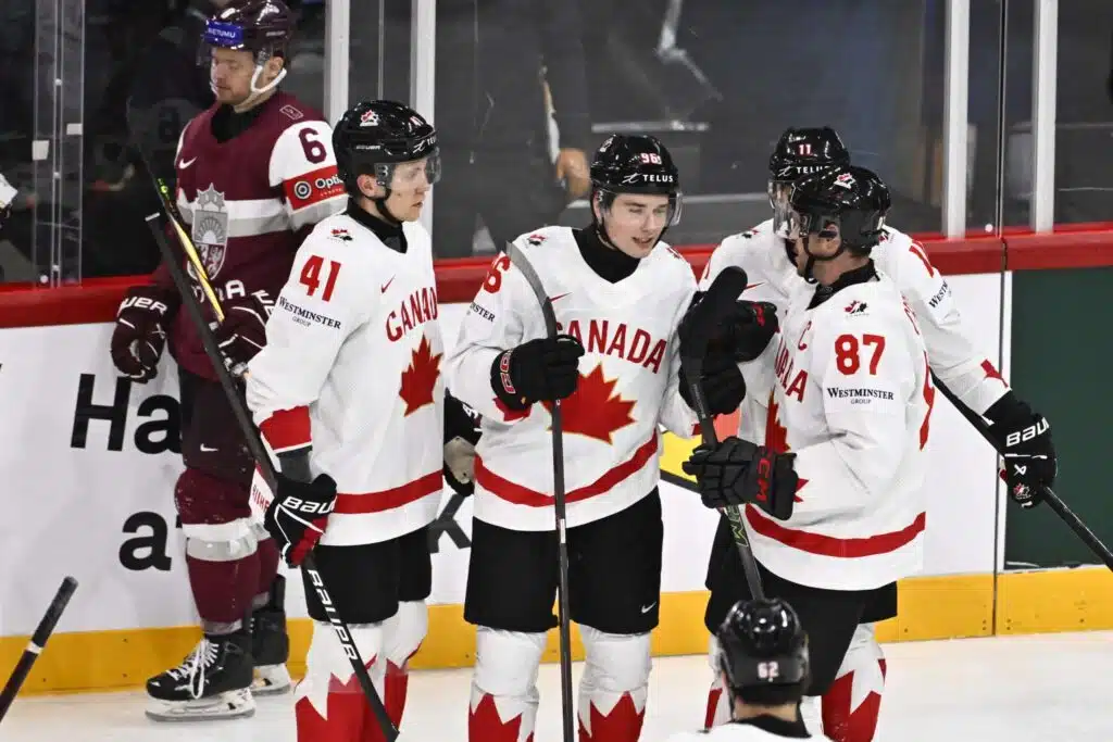 Tässä ovat Kanadan olympiaehdokkaat