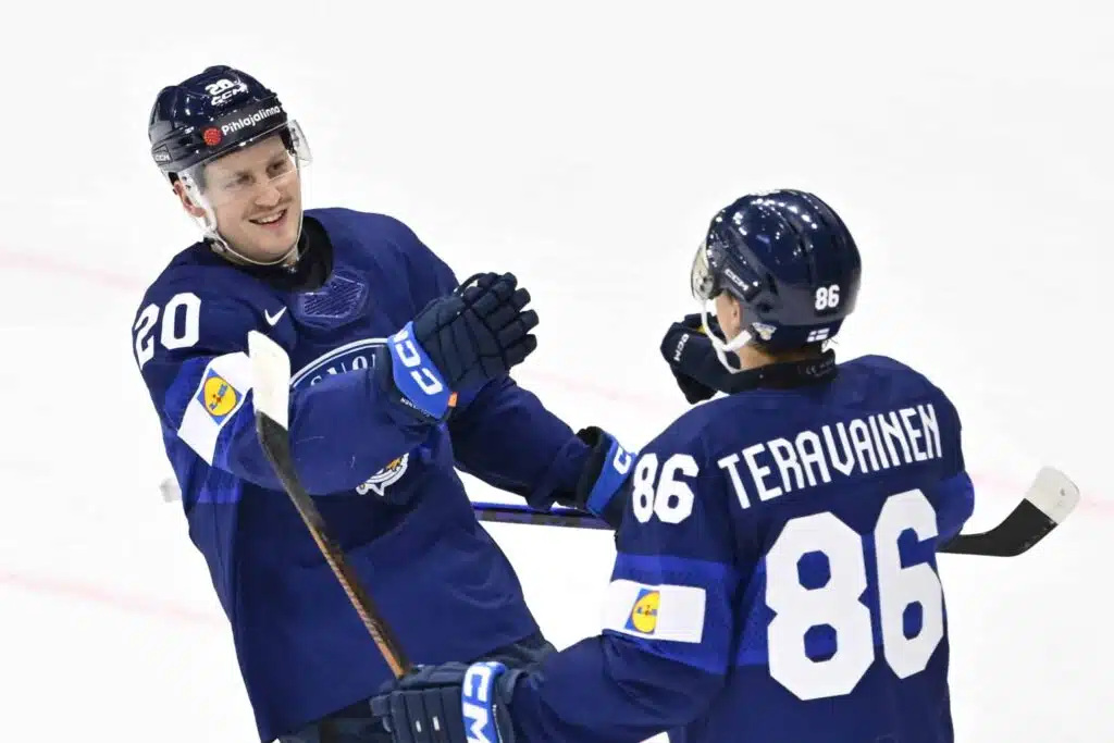 Leijonat seuraavaksi NHL-olympialaisiin – yksi vahva pelaajaehdokas Euroopasta