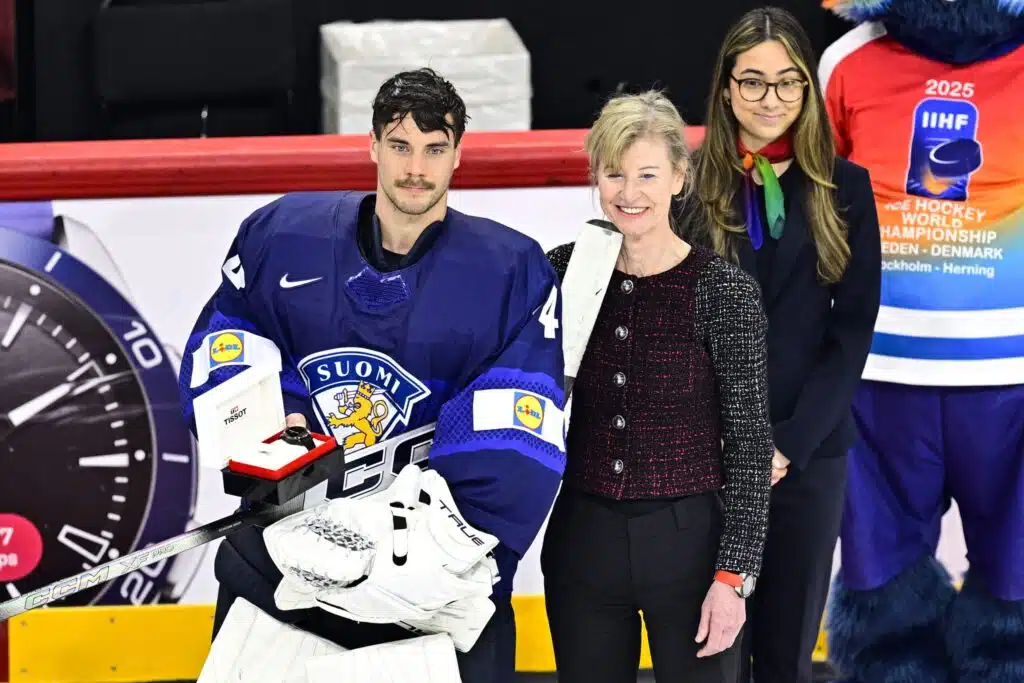 Juuse Saros kohtaa USA:n seurakavereitaan – ”En ole ollut yhteydessä”