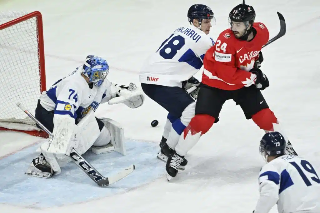 Kanadan Phillip Danault – ”Suomi antoi herätyksen”