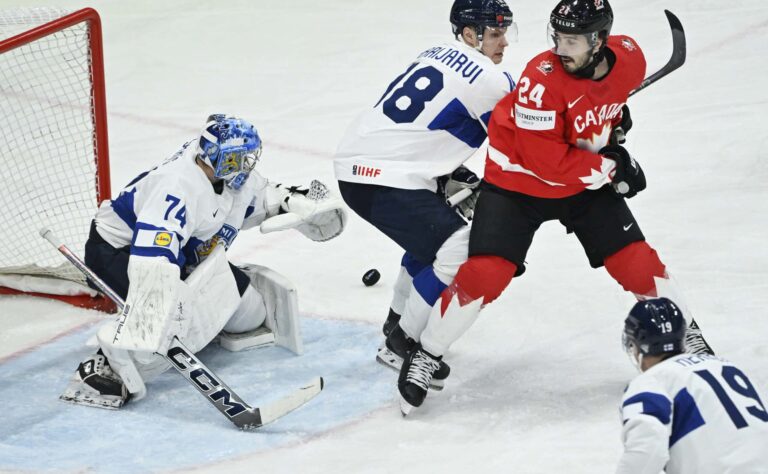 Kanadan Phillip Danault – ”Suomi antoi herätyksen”