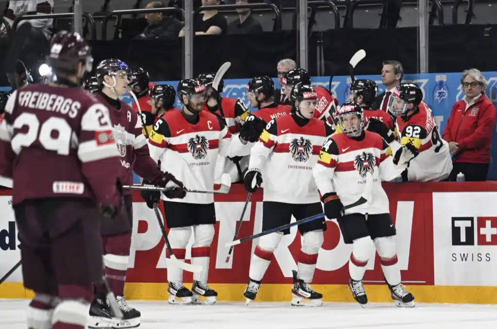 Karsea putki ohi – Itävallan unelma MM-kisoissa toteutui