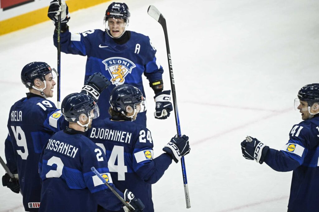 Leijonille piinaava taisteluvoitto Slovakiasta