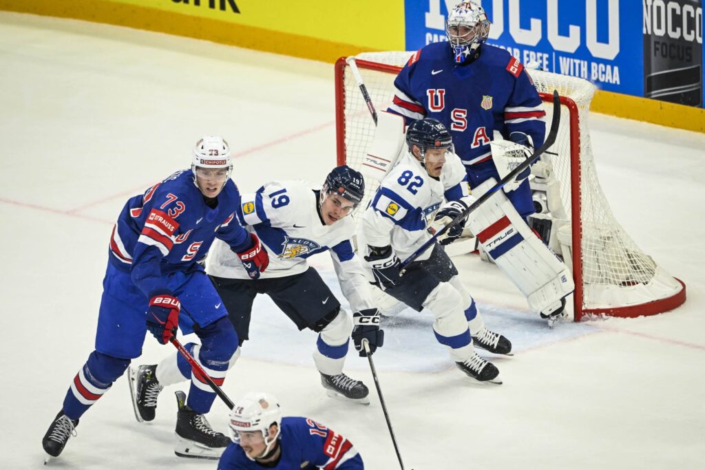USA:n pelaaja kultamitaleista – ”Uskon sataprosenttisesti”