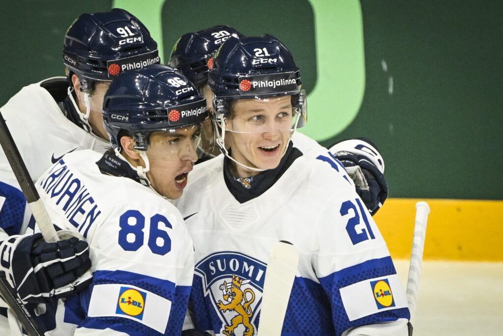 Leijonat julki – nämä pelaajat taistelevat olympiapaikasta