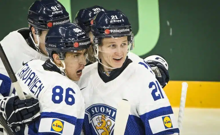 Lähde: Suomen SHL-tähdestä valtava tarjouskilpailu