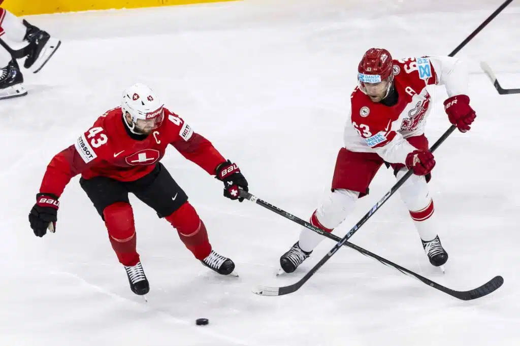 Yllättäjä Tanska suli pahasti – ”Ansaitsimme tämän”