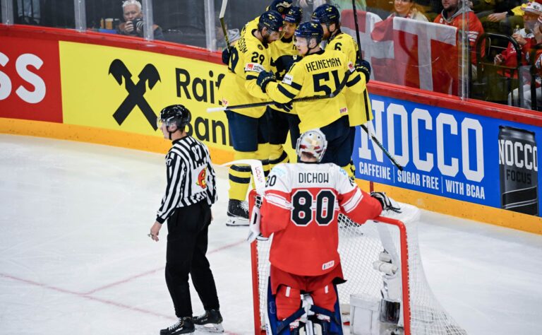 Ruotsille yllättävä käsky ennen pronssiottelua