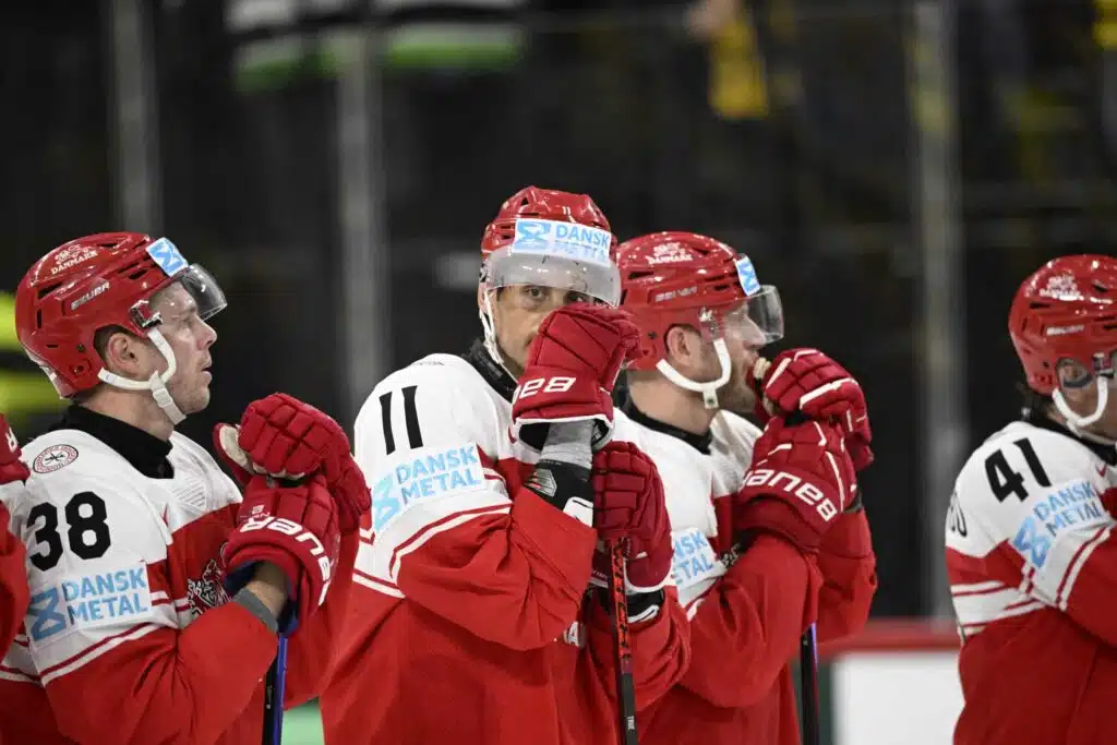 Tanskalla ei ollut enää jakoa – ”Tuntuu musertavalta”