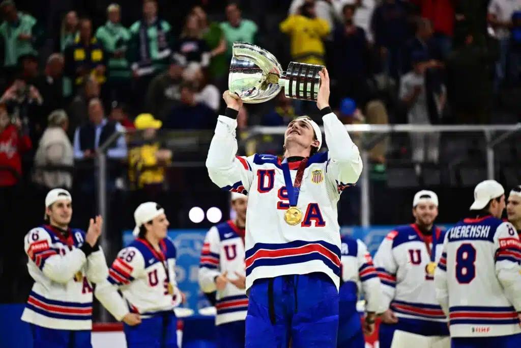 Näkökulma: Sellainen oli Antti Pennasen Leijonien ja NHL:n huippujoukkueen ero