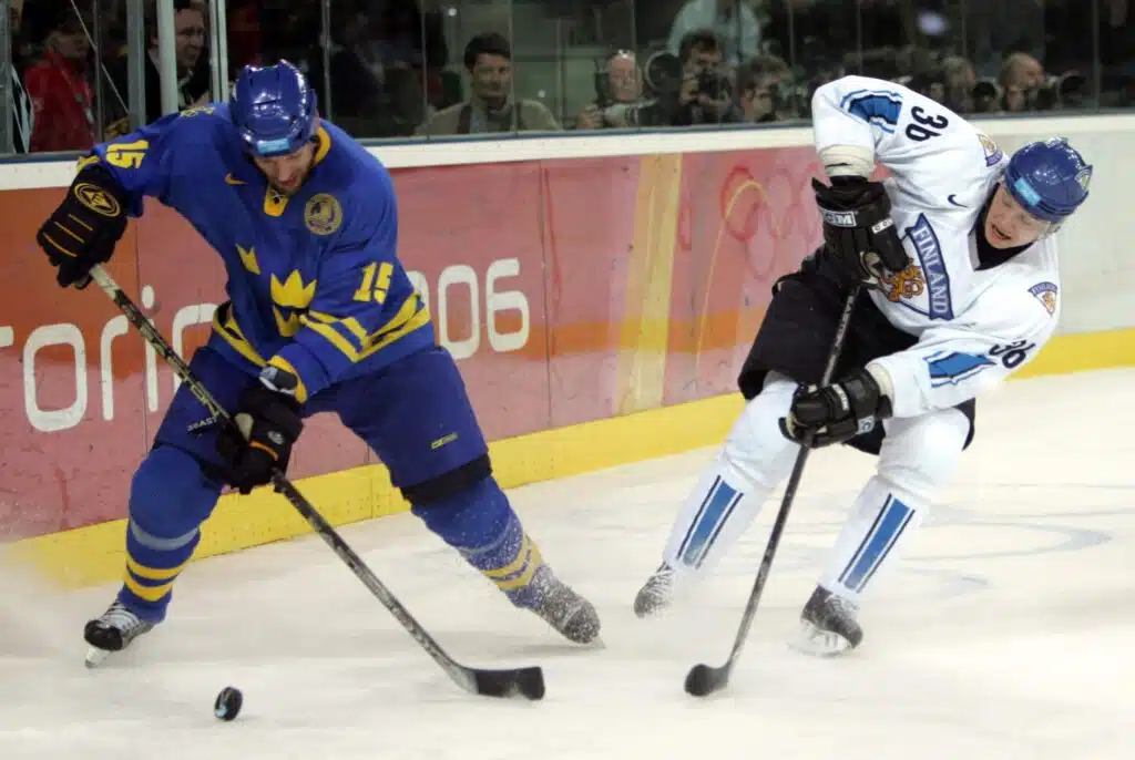 Ruotsalaislegenda kertoi Iltalehdelle NHL-uransa karusta lopusta – syy hämmentää