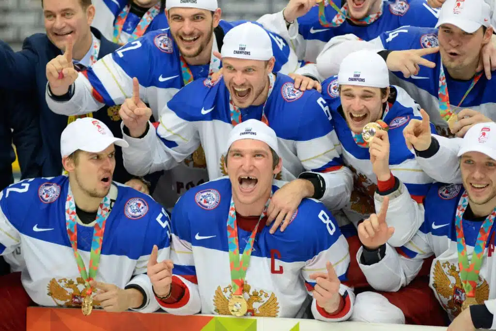 Venäjä saattaa pelata Milanon 2026 olympiajääkiekossa