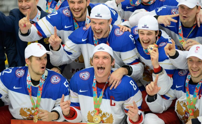 Venäjä saattaa pelata Milanon 2026 olympiajääkiekossa