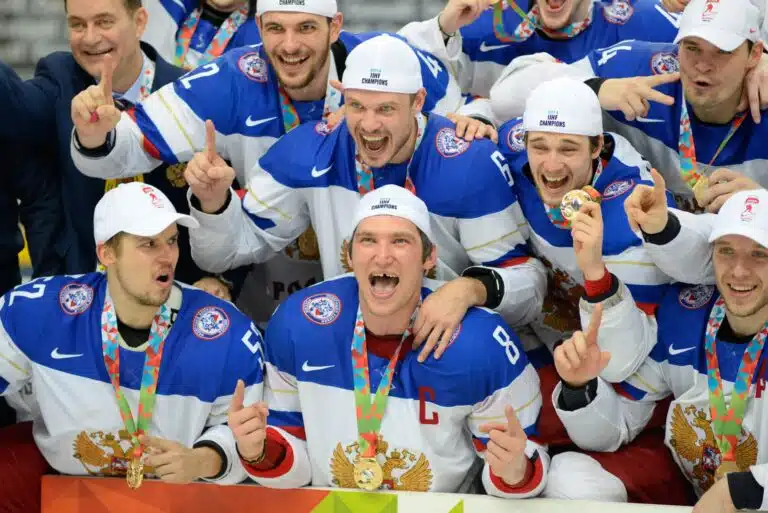 Venäjällä pillastuttiin olympialaisista sulkemisesta