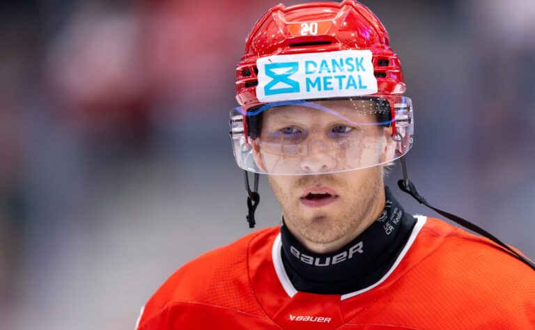 Näkökulma: Tanskan NHL-tähti ja muut venäläisen propagandan työkaluna