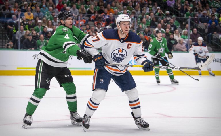 Eliminoiko Miro Heiskanen Connor McDavidin? – Dallas hamuaa paikkaa Stanley Cup -finaaleihin