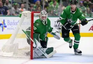 Jake Oettinger, Miro Heiskanen