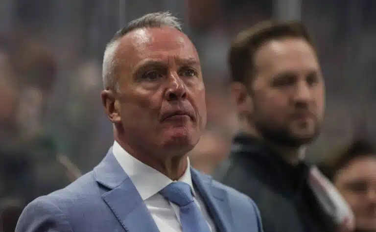 Columbus Blue Jackets erotti päävalmentajansa – korvaaja 70-vuotias