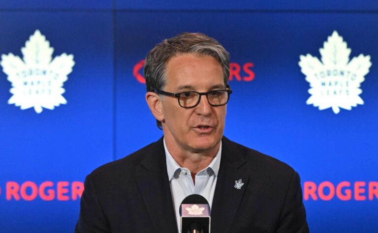 Lähtö tuli – Toronto Maple Leafs vapautti organisaation korkeimman johtohenkilön