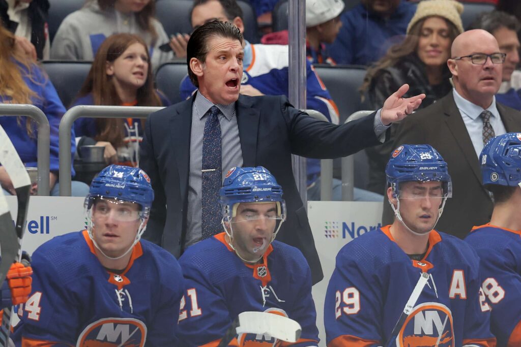 NHL-seura nimesi uuden pääkäskijän – Tuttu nimi entuudestaan