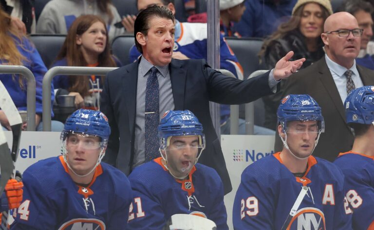 NHL-seura nimesi uuden pääkäskijän – Tuttu nimi entuudestaan