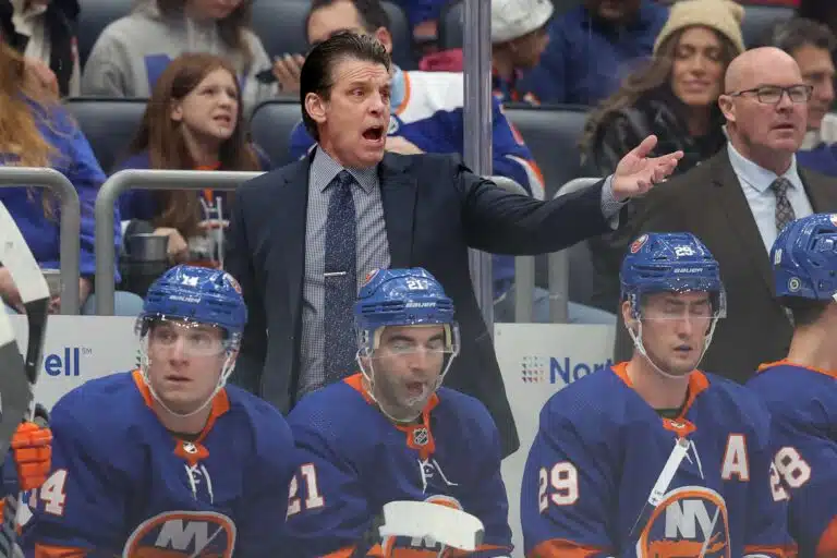 NHL-seura nimesi uuden pääkäskijän – Tuttu nimi entuudestaan