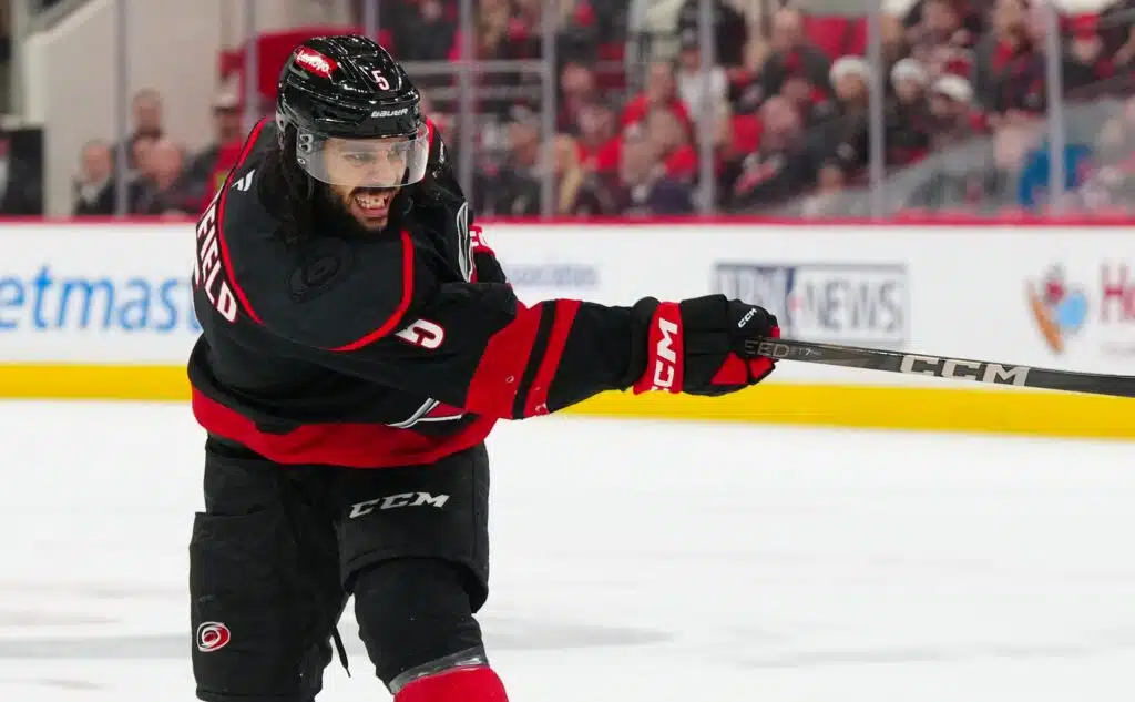 Carolina saamassa tähtipuolustajan takaisin – ”Urheilijat haluavat urheilla”