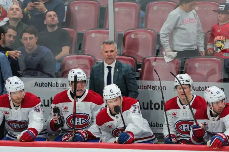 NHL: Asetelma on nyt selvä – eikä kumpikaan jättiläisistä aio väistää