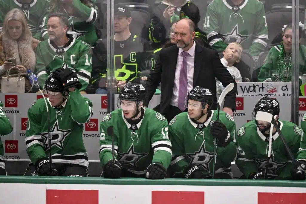 Nyt puhuu p*skamyrskyyn joutunut NHL-valmentaja: ”Kaikki lähtee minusta”