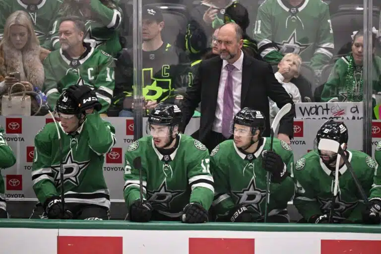 Potkut saanut NHL-luotsi otti kantaa kohuun – mitä Dallasissa todella tapahtui?