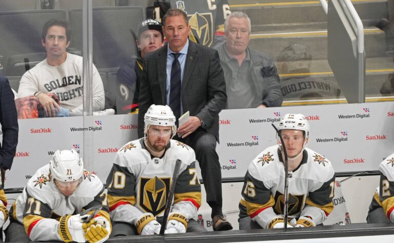 NHL:n tähtivalmentaja tappiosta – ”Olen ylpeä jätkistä”