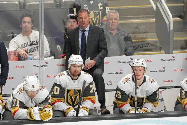 NHL:n tähtisikermä on takalukossa – nyt vaaditaan täydellistä herätystä