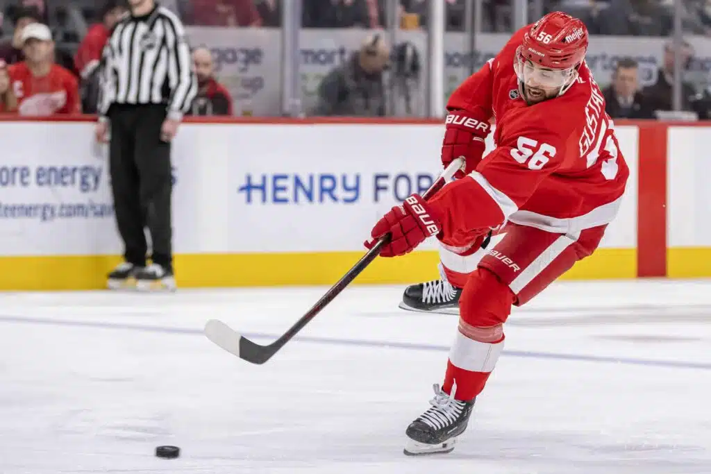 Ruotsille uusia MM-kisapelaajia NHL:stä