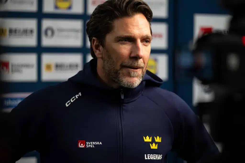 Henrik Lundqvist ylistää Barkovia – antoi tälle myös huonon ennusteen