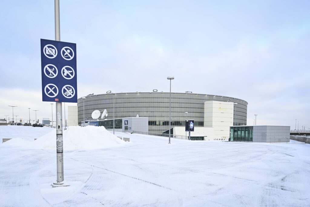 Näkökulma: Veikkaus runnoo Jokerit Liigaan