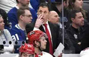 Sebastian Ahon Carolinalle jälleen laiha saalis – valmentaja ei säästellyt sanojaan