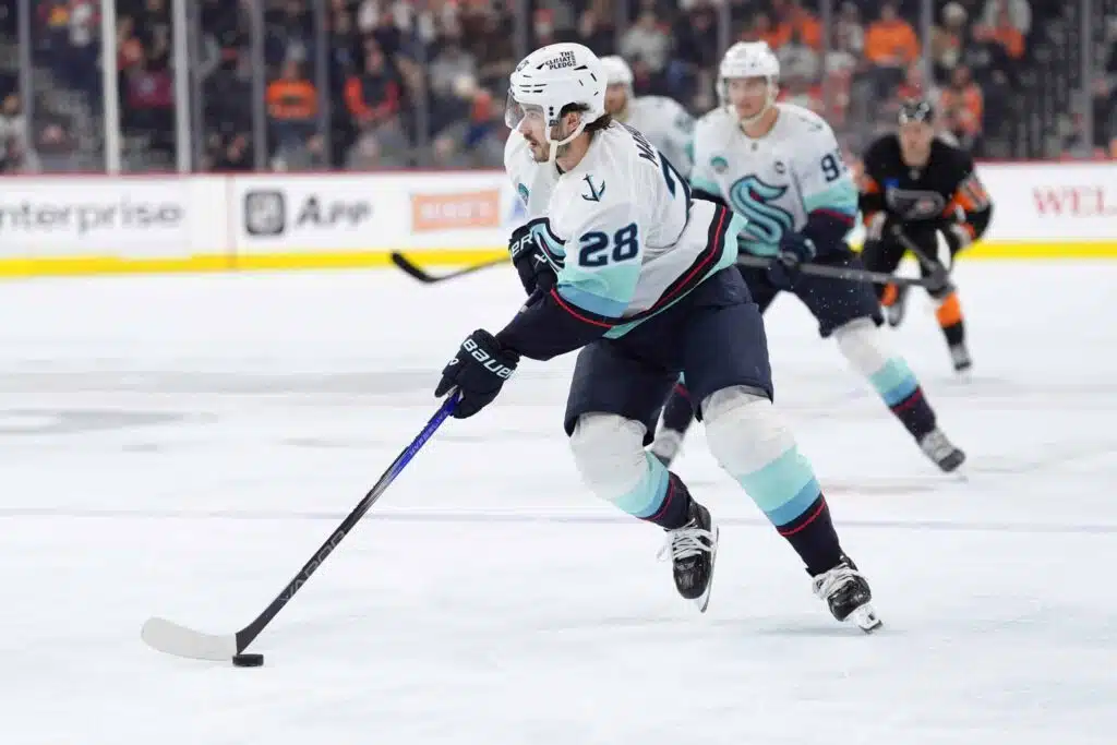 Stanley Cup -voittajalle maukas jatkosopimus