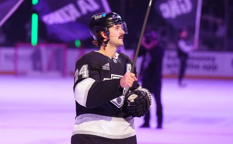 Kanada vahvistui Los Angeles Kingsin varakapteenilla